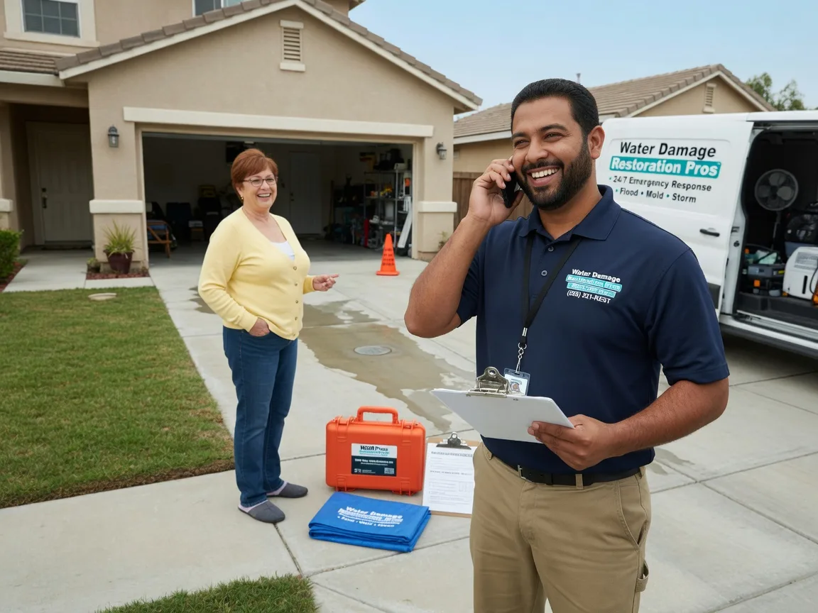 Water Damage Restoration Bozman, MD FAQs